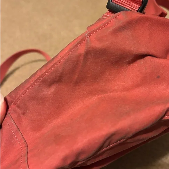 Fjallraven back pack - Picture 4 of 6